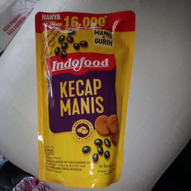 

kicap manis indofood