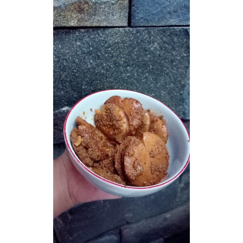 

Rendang Jengkol 200 gram FROZEN