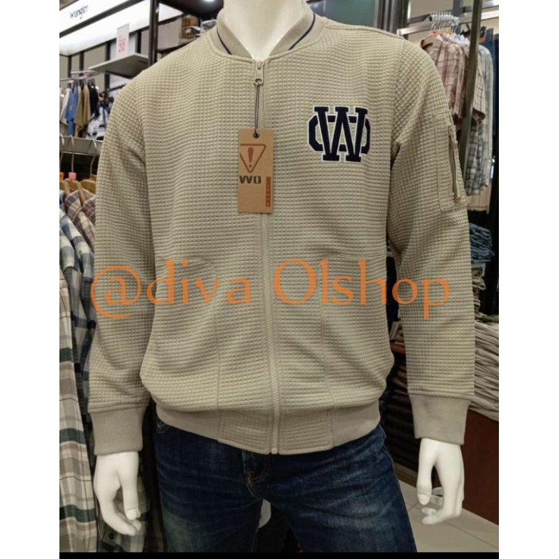 WATCHOUT JEANS ORIGINAL NEW ARRIVAL JAKET