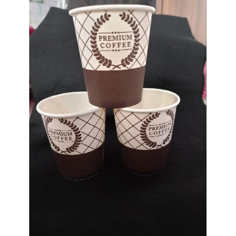 Paper cup 4 oz