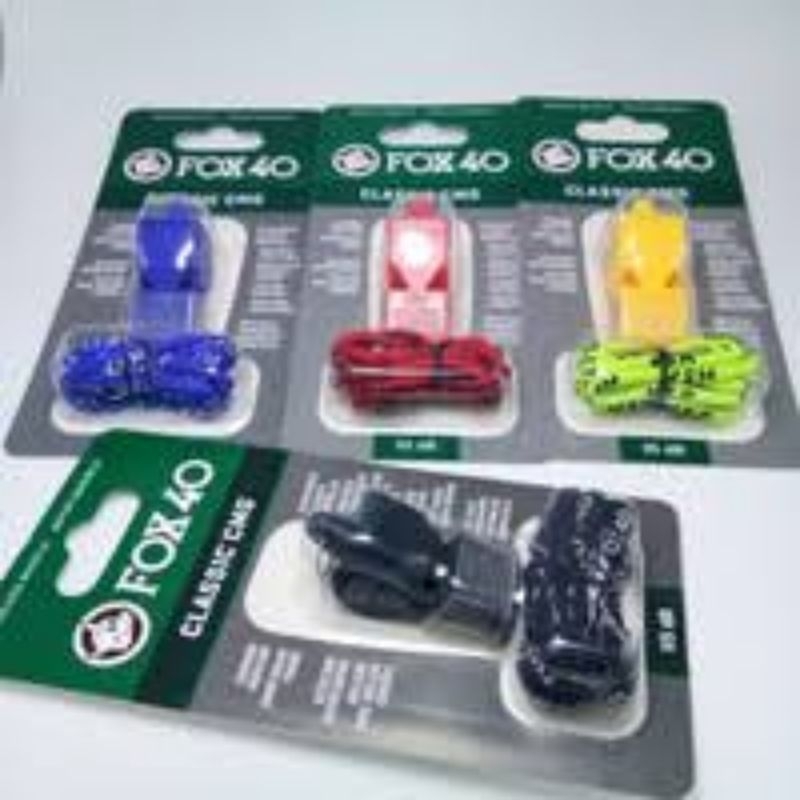 Pluit FOX 40 CMG CLASSIC ORIGINAL