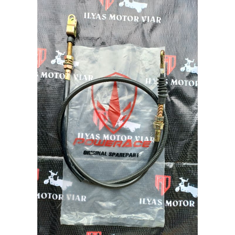 Kabel Hilo double gardan Universal motor roda 3 Merk PowerACE.