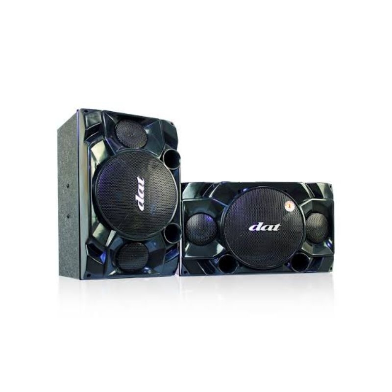 SPEAKER PASSIVE PASIVE PASIF KARAOKE DAT DK 103 DK103 10 INCH 10" 10IN IN " WOOFER 3 WAY ATTRACTIVE 