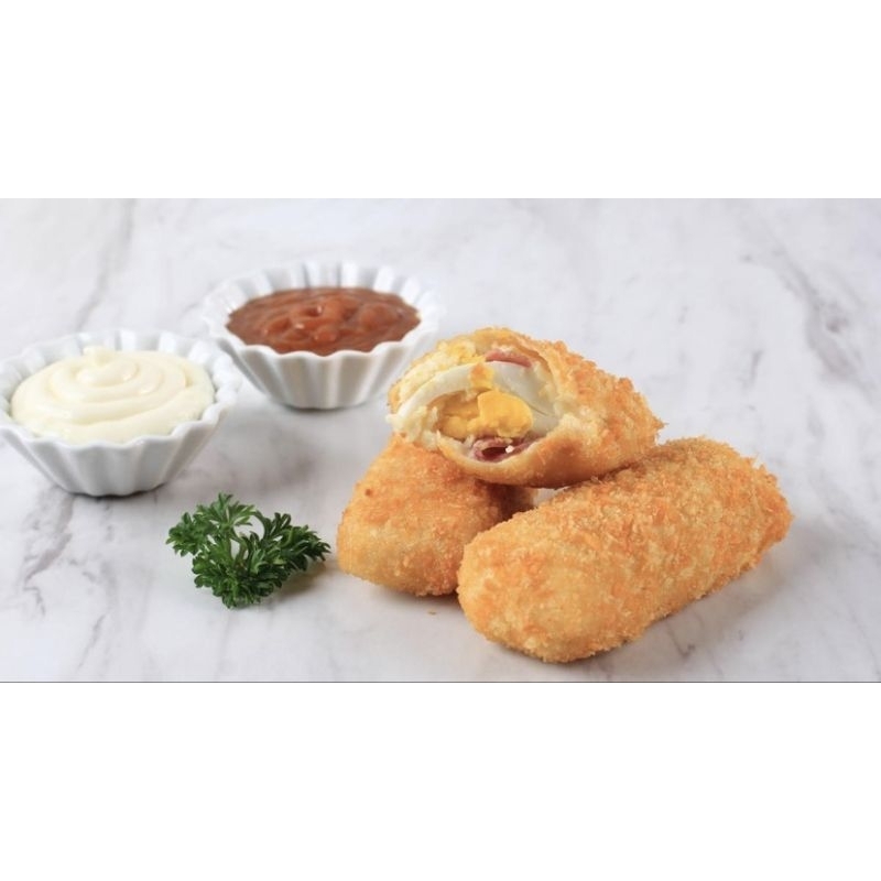 

Risoles Smokebeef Cheddar (isi 10 pcs)