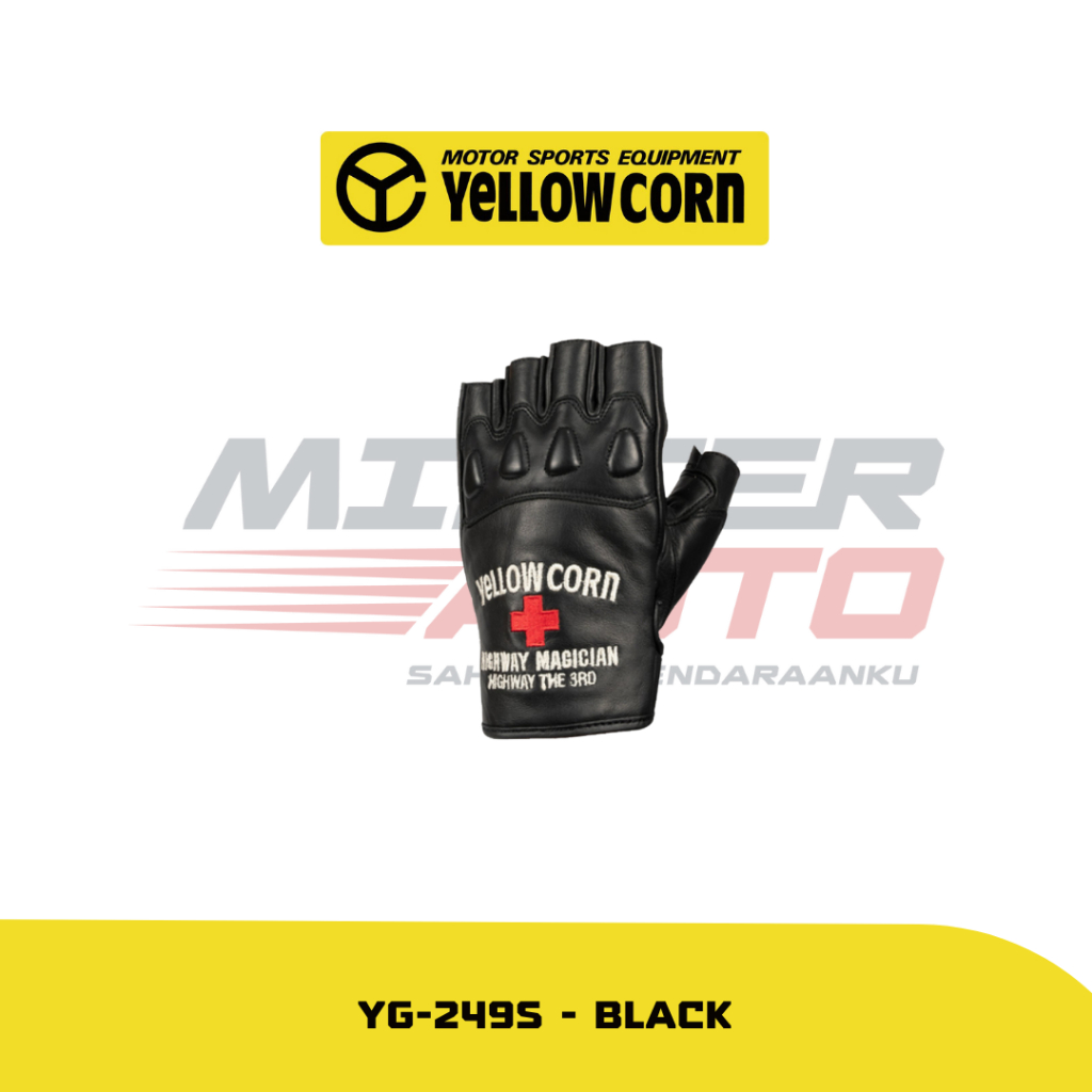 Yellow Corn YG-249S Gloves