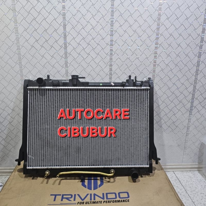 RADIATOR ISUZU MUX MU-X MATIC