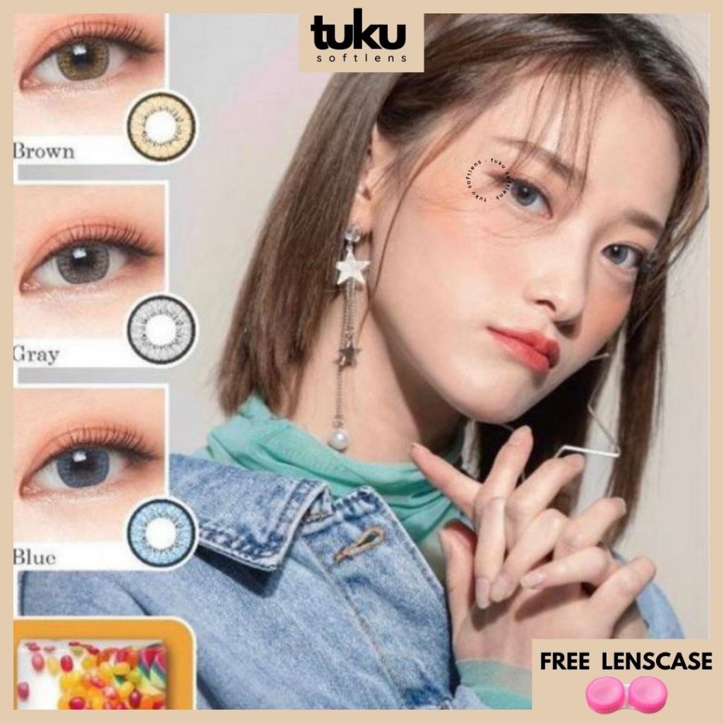 SOFTLENS TOPGEL UNIVERSAL 15 MM NORMAL & MINUS (-4,50 S/D -10,00) BY TOPGEL/ SOFLEN UNIVERSAL / UNIV