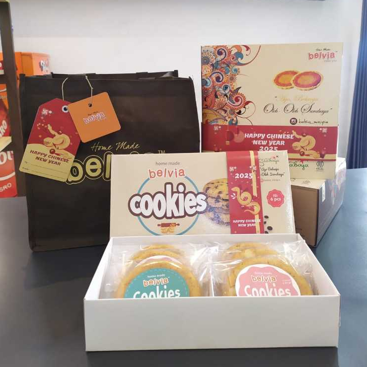 

Belvia Hampers Imlek - ANGPAO A
