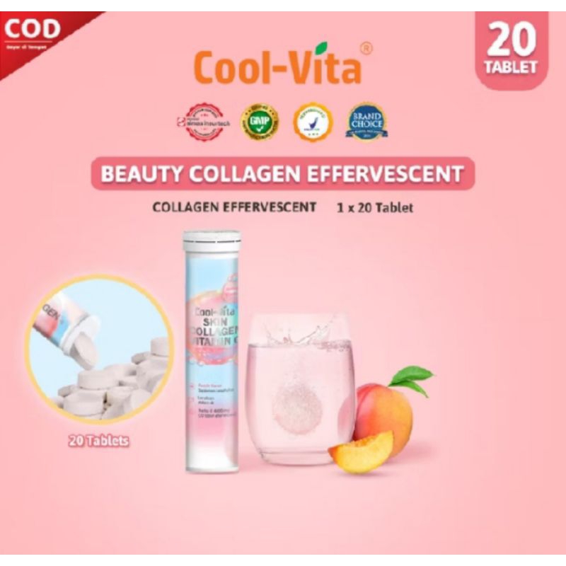 

COOL-VITA vitamin c