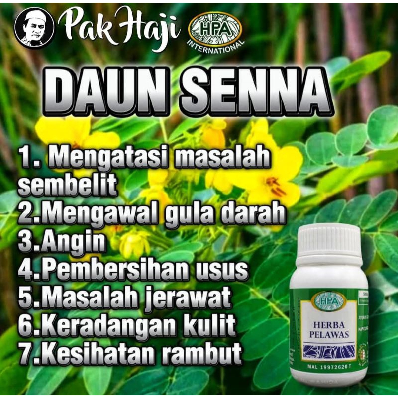 KAPSUL PELAWAS HPA MALAYSIA