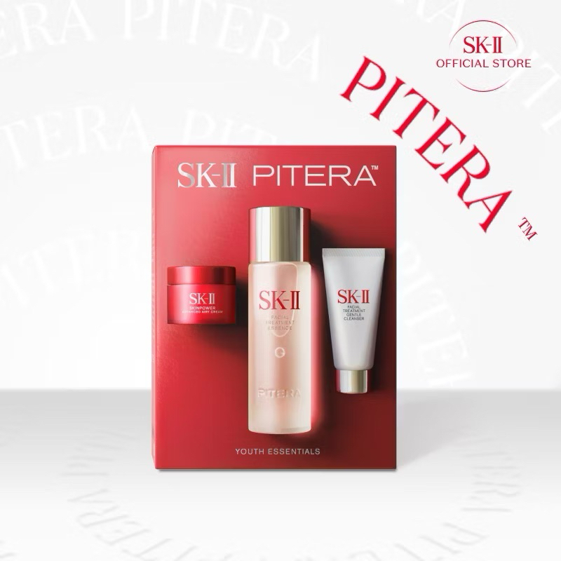 SK II PITERA PAKET SKINCARE ACNE
