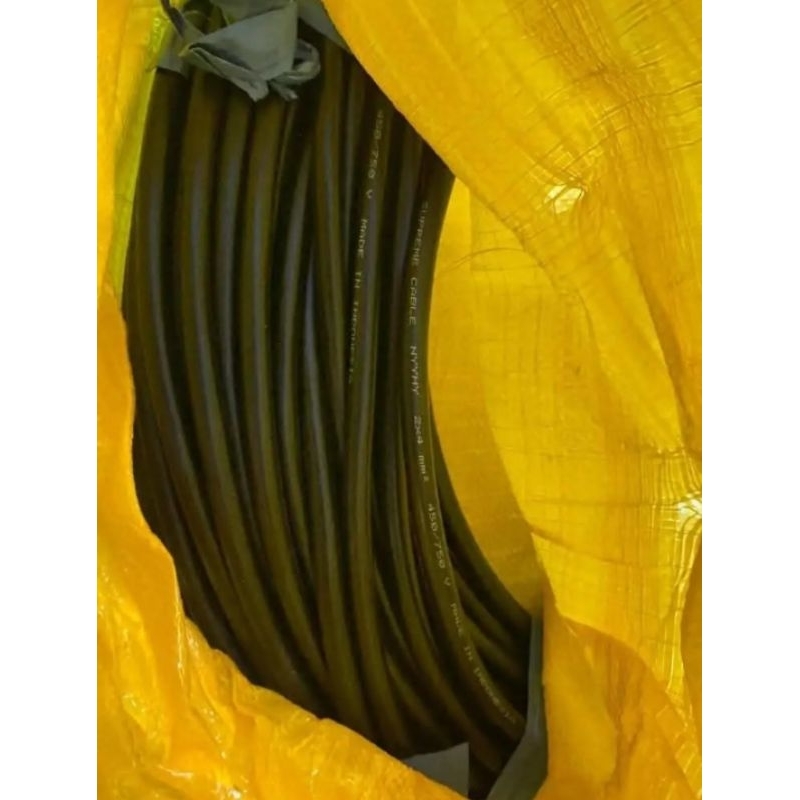 Kabel NYYHY 2x4 mm Supreme