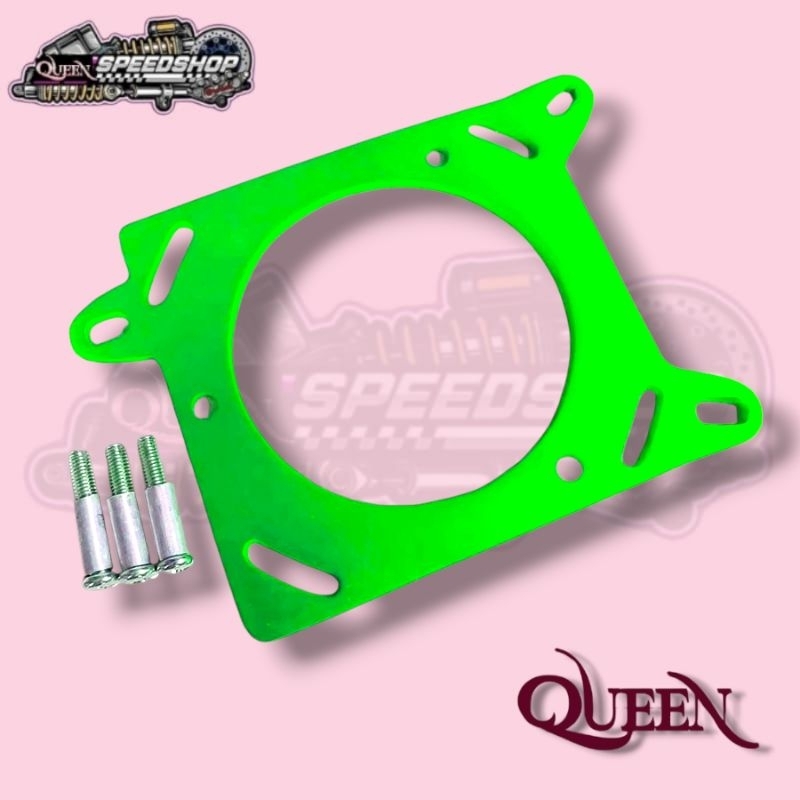 Cover Radiator Vario 110 Karbu Tutup Radiator Vario 110 Karbu CNC