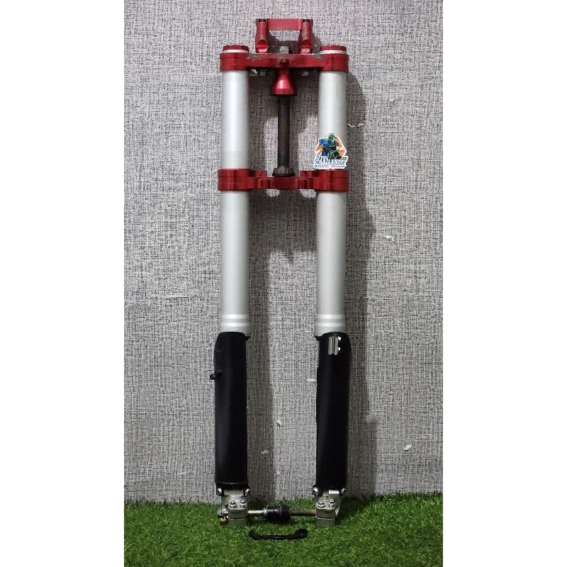 SHOCK USD REALJUMP EXPEDITION KLX DTRACKER SECOND