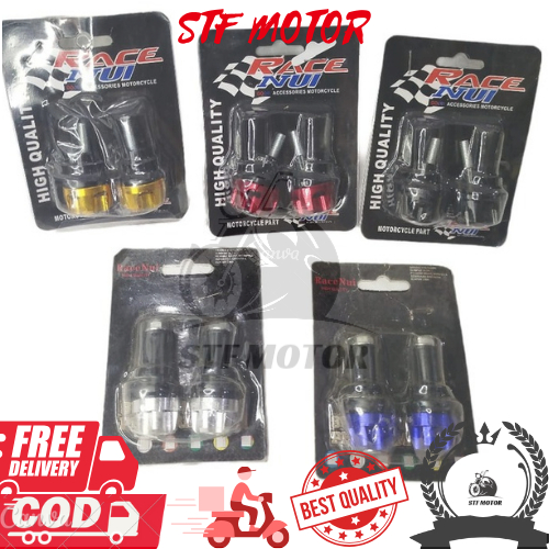 JALU BAUT RING MONEL SPAKBOR DEPAN BODY KNALPOT PLAT NOMOR MOTOR MONEL CNC SEPASANG NMAX PCX BEAT