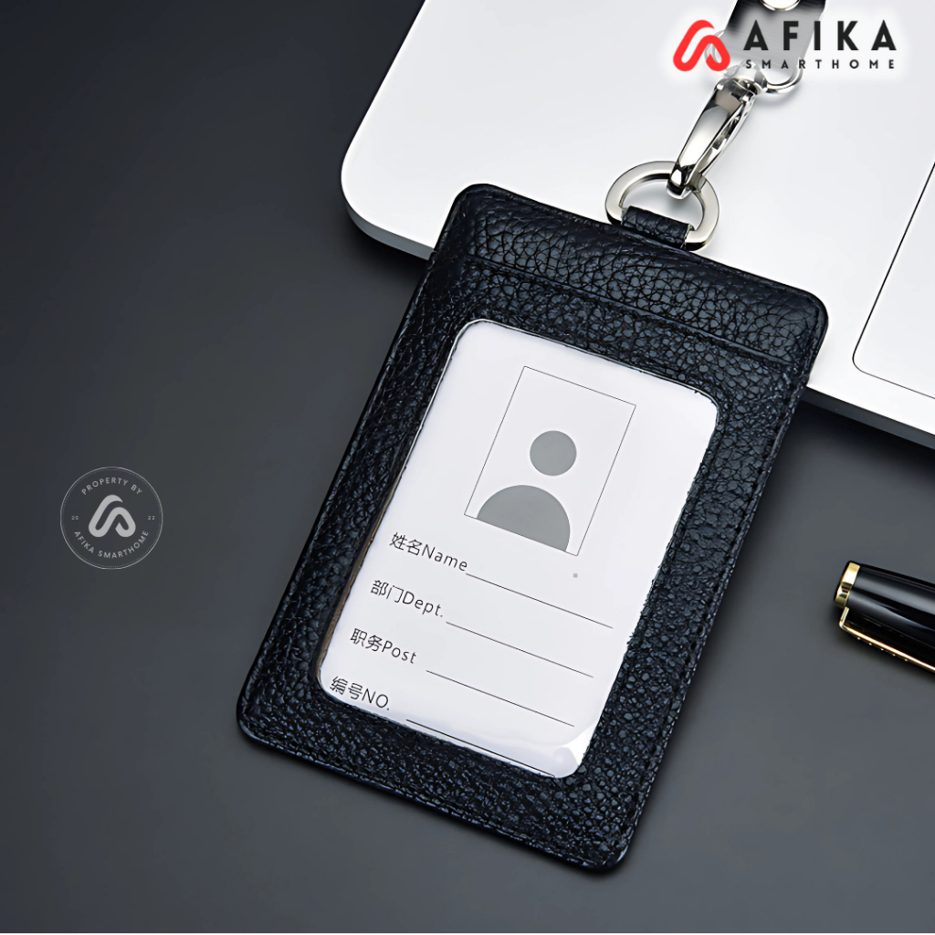 

Kantung Badge Holder Name Tag Kartu ID Debit Credit Card