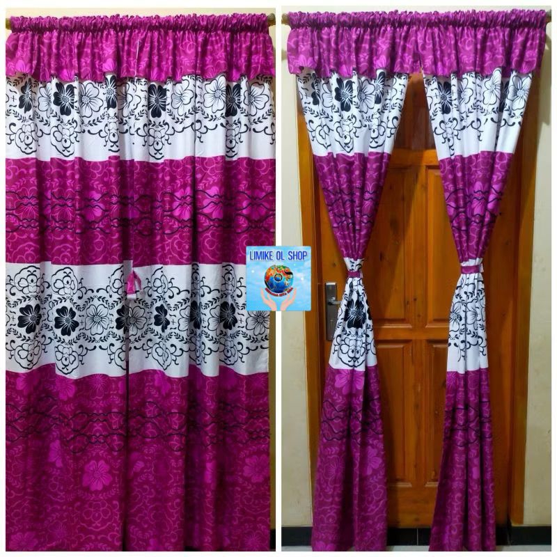 GORDEN SERUT / GORDEN PINTU / GORDEN JENDELA