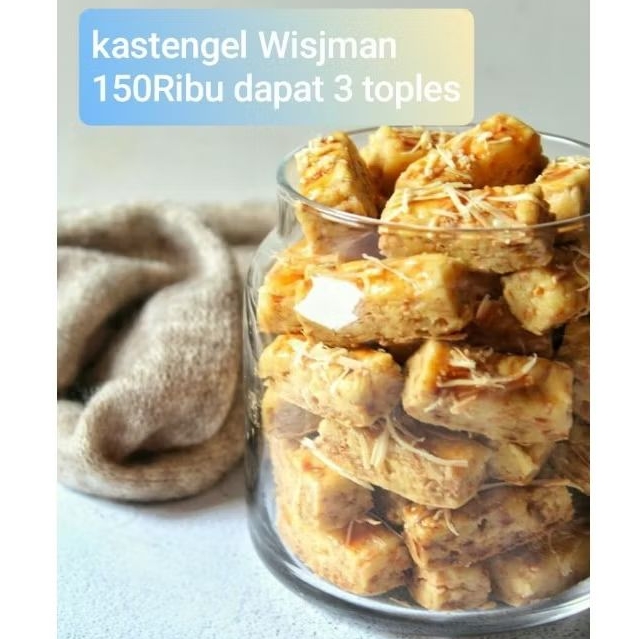 

Kastengel premium butter Wisjman@250 gram