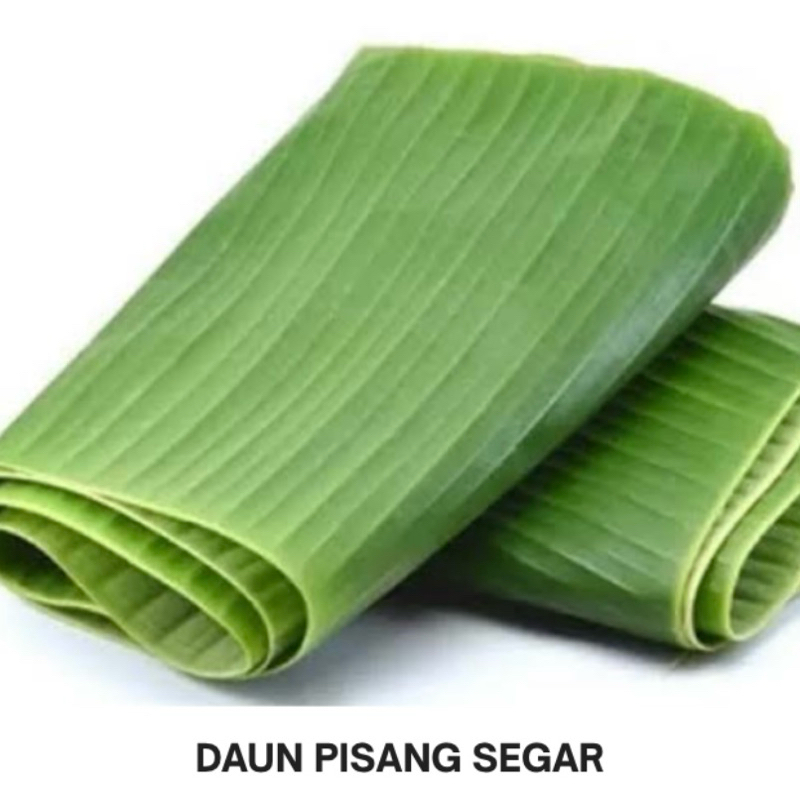 

Daun Pisang Segar
