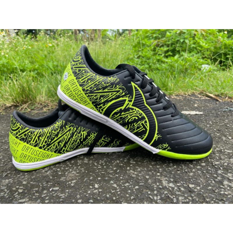 SEPATU FUTSAL ORTUSEIGHT LOKAL FULL JAIT OUTSOLE SIZE JUMBO