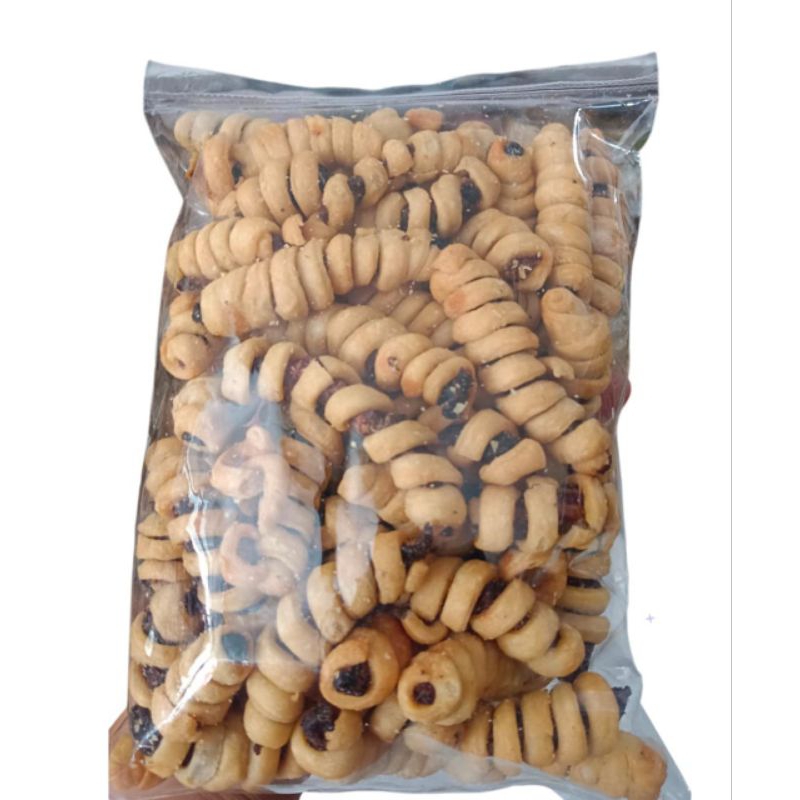 

camilan Sale pisang lilit plintiran 400g