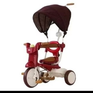 Preloved Sepeda Limo 2 SS Tricycle