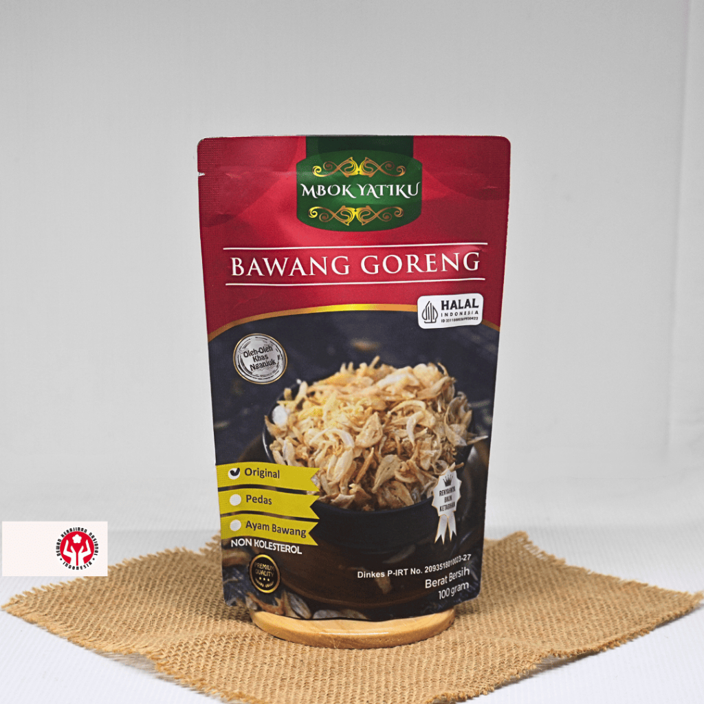 

Bawang Merah Goreng Original