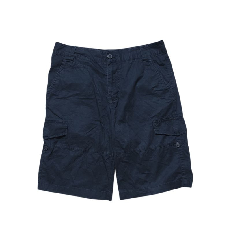 Celana pendek Ugiz Navy Second Original