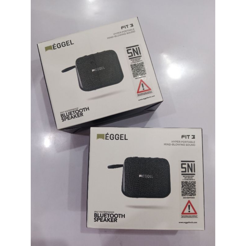 Eggel fit 3
