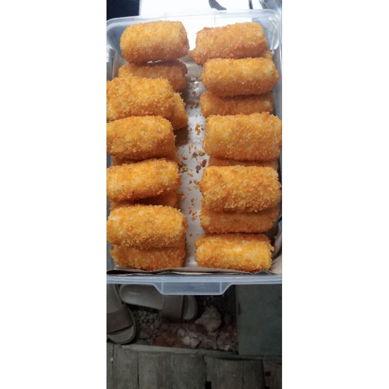

risol frozeen food