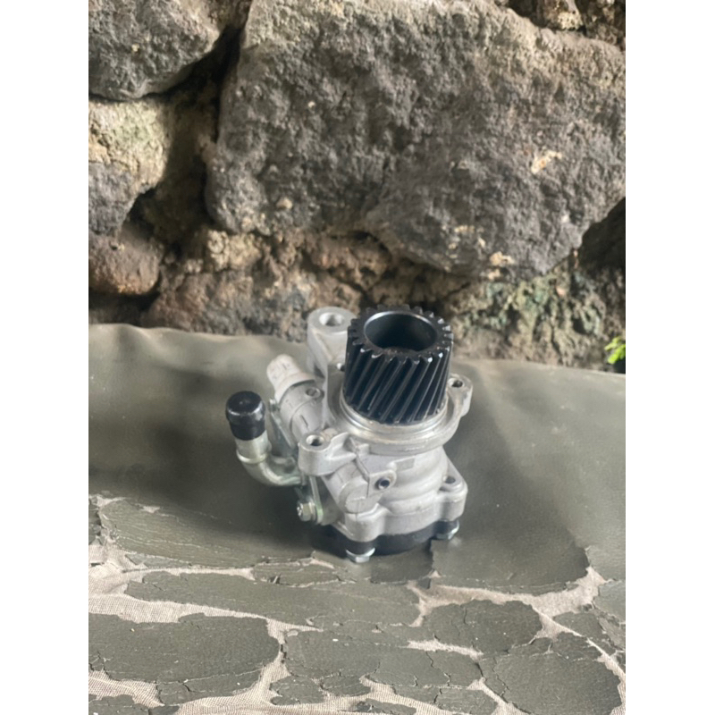 pompa power steering canter ps 125 baru ori toko