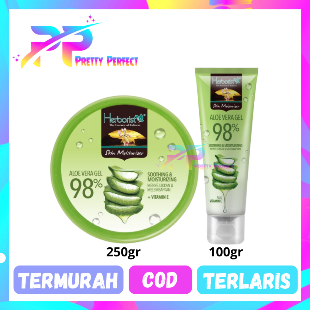 Herborist Aloe Vera Gel