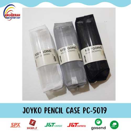 

JOYKO PC-5019 PENCIL CASE JARING (PCS)