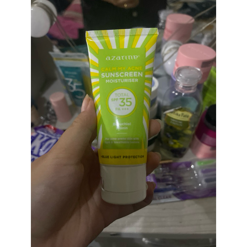 sunscreen Azzarine