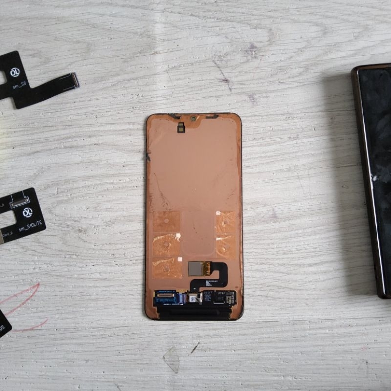 LCD SAMSUNG GALAXY S22 PLUS ORIGINAL COPOTAN | LAYAR LCD TOUCHSCREEN CABUTAN ORI SAMSUNG S22 PLUS