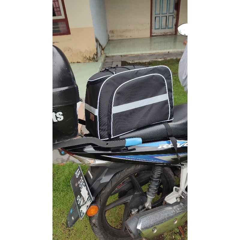 Tail bag besar univesal motor