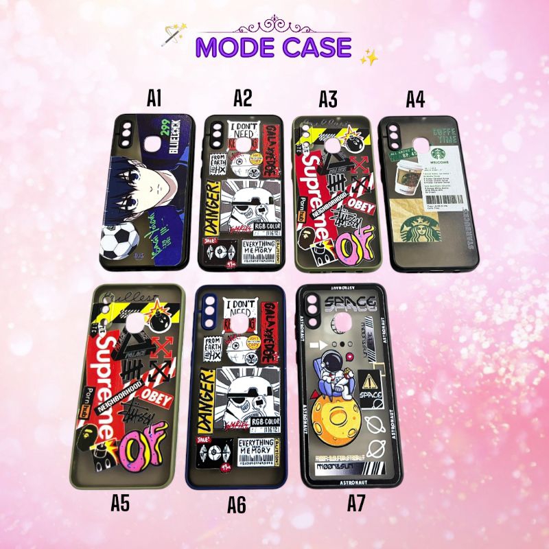 Case SAMSUNG A20 | SAMSUNG A30 | SAMSUNG M10S | Case Gambar |Case Polos | Case Motif | Case Bening |