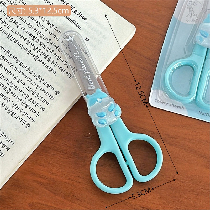 

Gunting Motif Karakter Lucu Pets Planet
