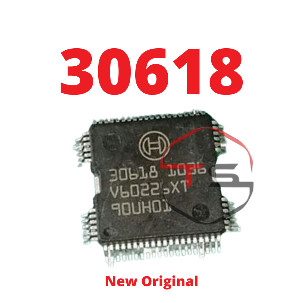 IC 30618 BOSCH Car Engine Oil Pump Injector Driver Chip Ecu Board New Original