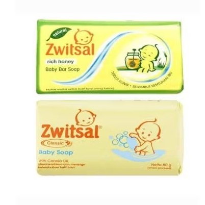Sabun batang bayi zwitsal