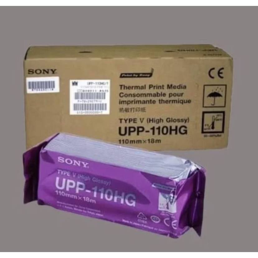 Kertas USG Sony UPP 110hg Original / Sony USG