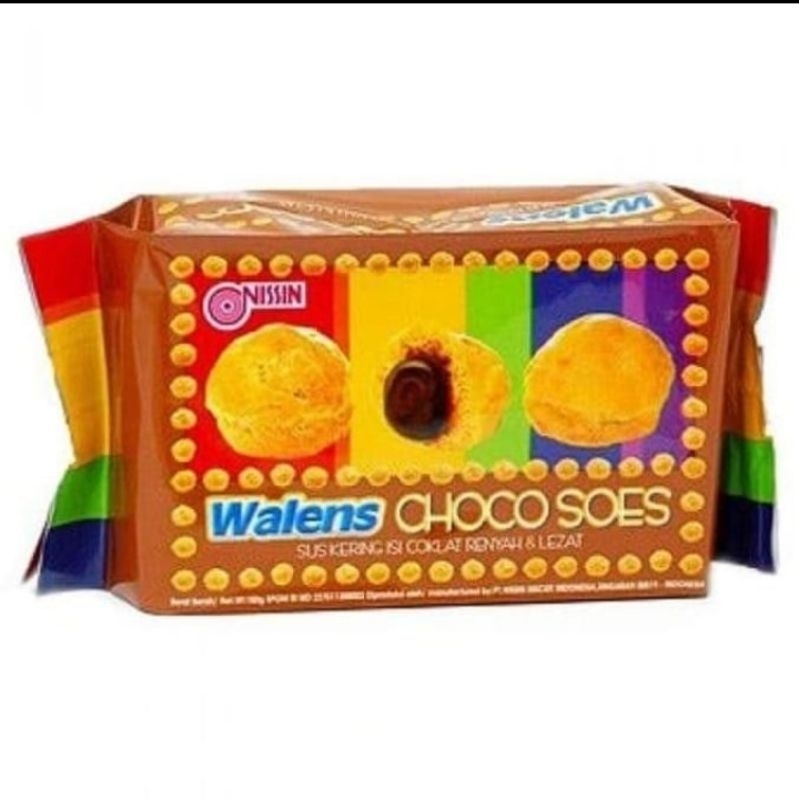 

walens soes coklat 100gr