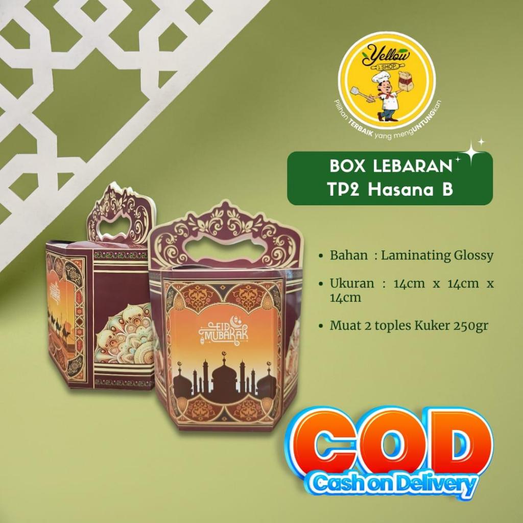

BOX LEBARAN TP2 HASANA B