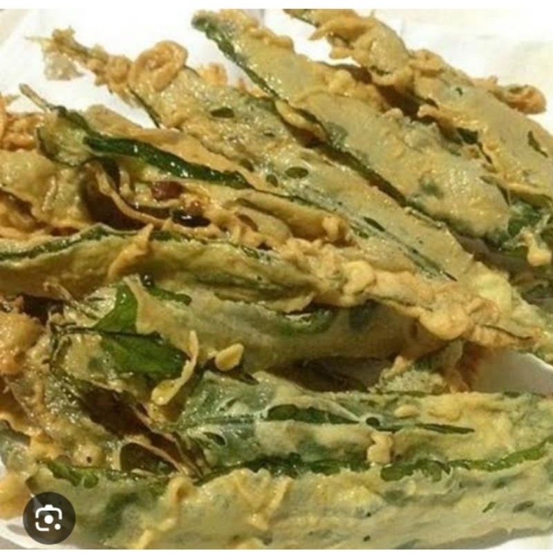 

keripik bayamkangkungterbuat dari sayuransegar