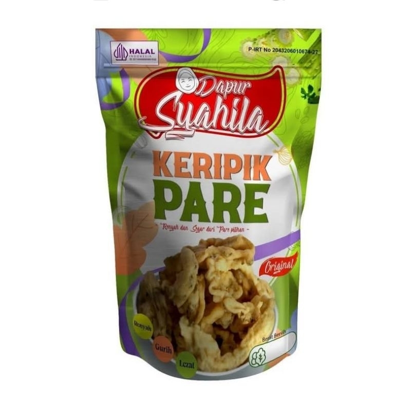 

keripikpare