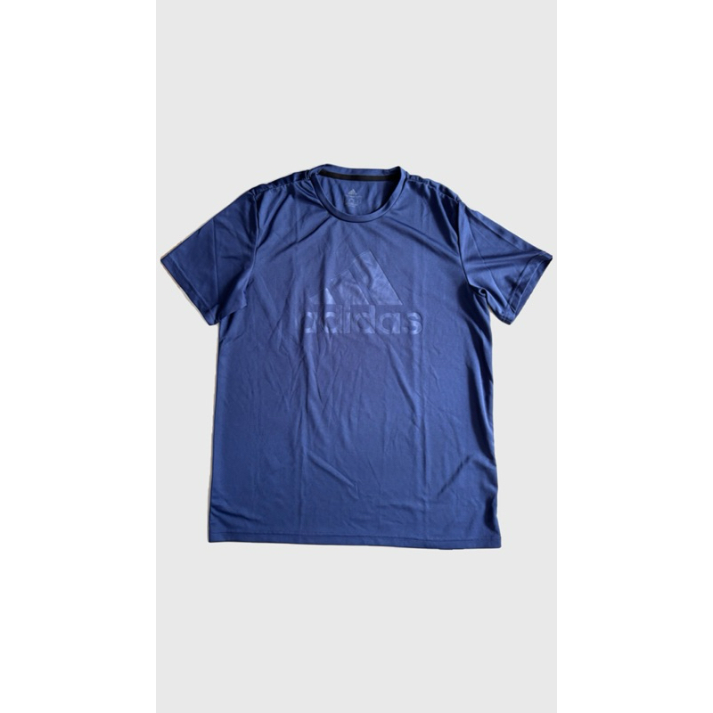 ADIDAS AEROREADY RUNNING TSHIRT - kaos lari Adidas