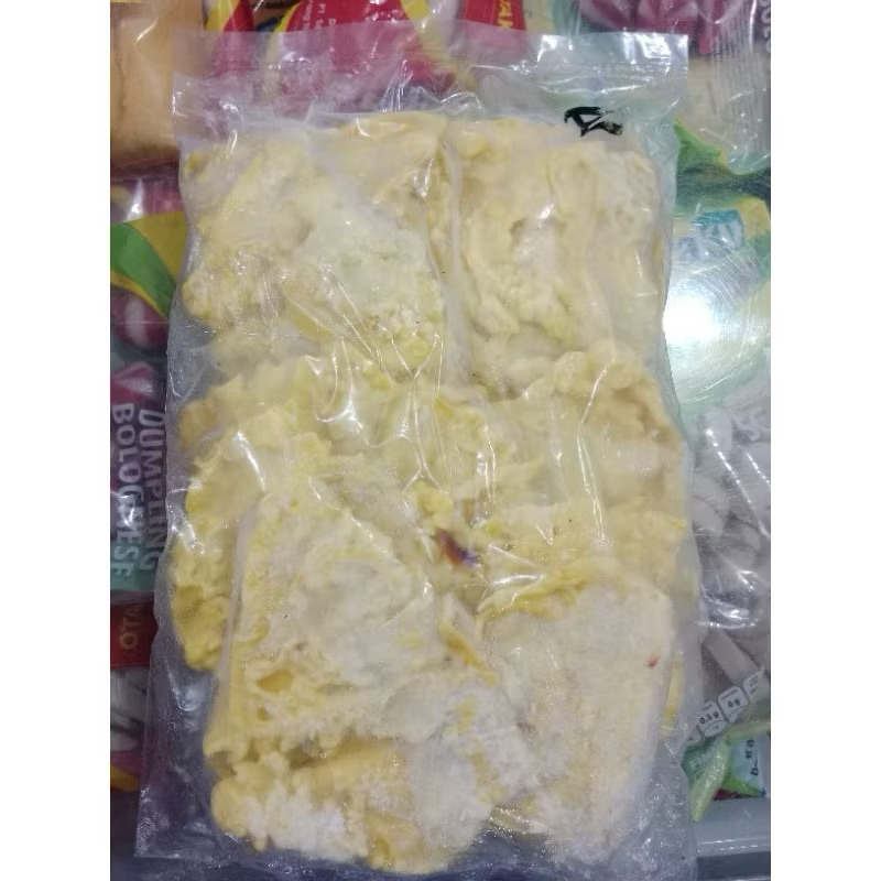 

Pisang kipas frozen isi 10 pcs
