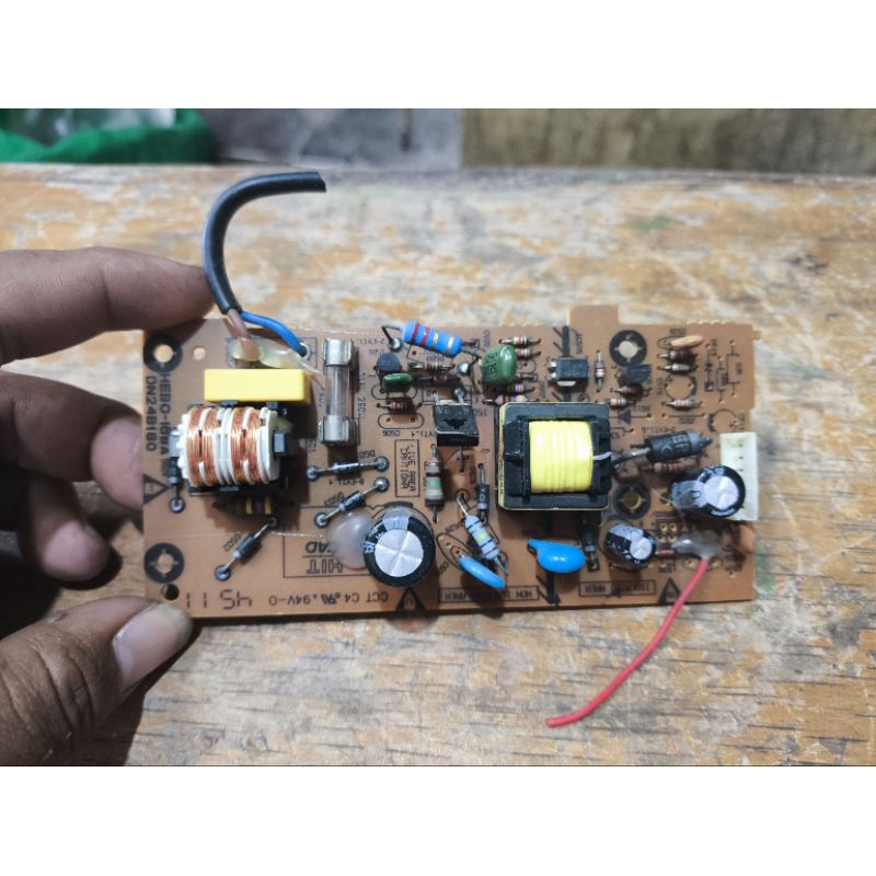 PSU dvd home theater polytron PHT 138 A