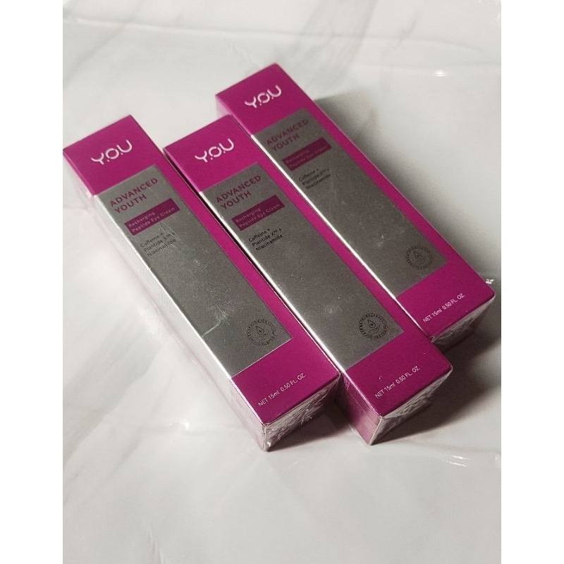 EYE CREAM YOU ADVANCED YOUTH