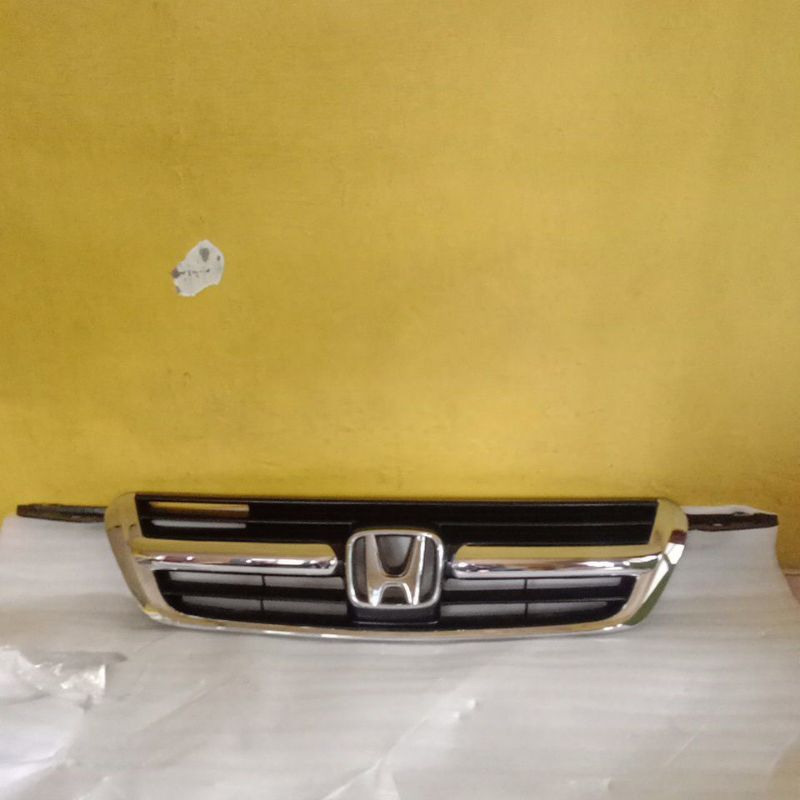 grill Honda CRV gen2 2002-2003-2004